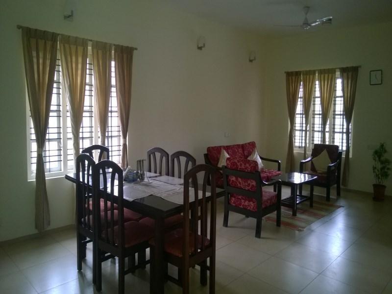 Treebo Trend Oleander Serviced Apartments,Coorg Madikeri Exterior photo